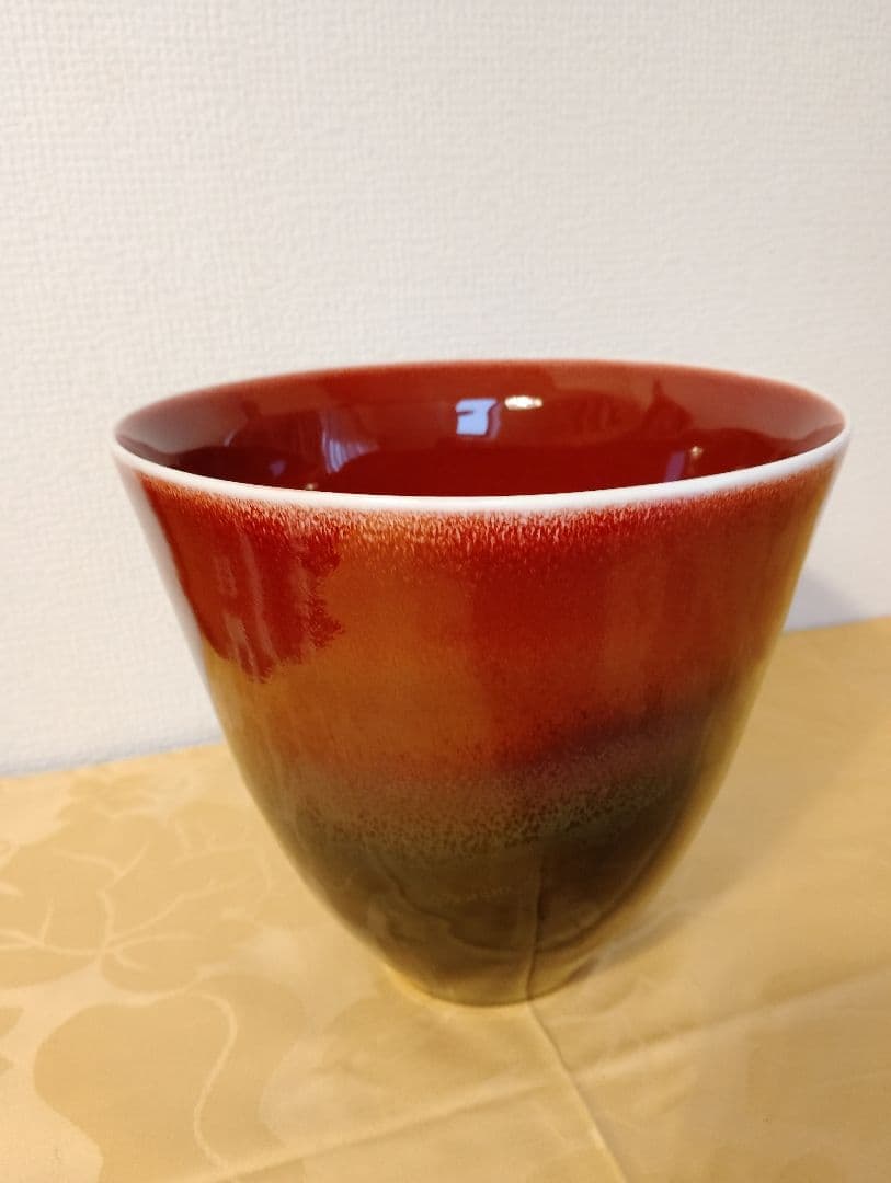 【前田泰昭】造の花器