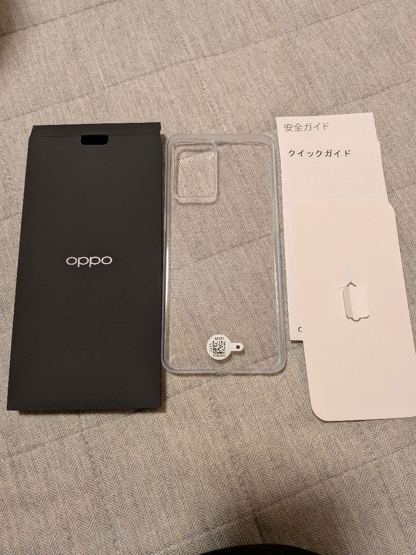 OPPO Reno7A CPH2353 シムフリー