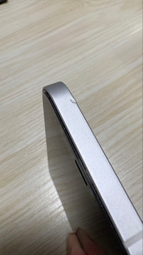 iPhone12 [容量：128GB] ホワイトSIMフリー【訳あり・撮影OK】