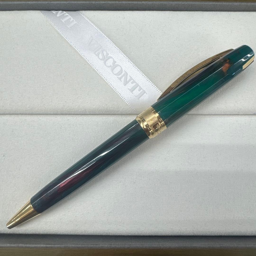 期間限定値下げ！22日までVISCONTI ボールペン 小説を読む人