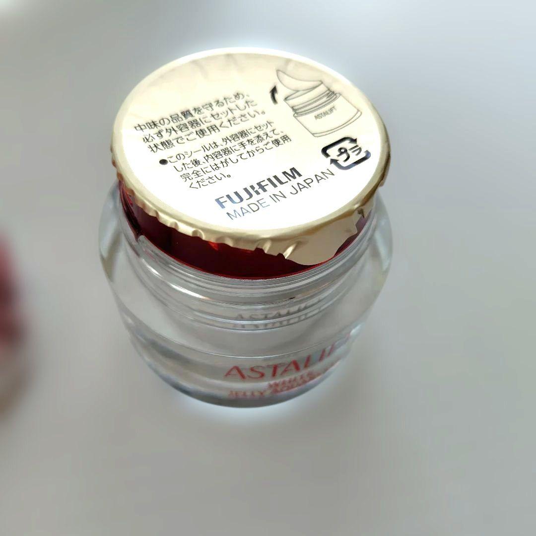 ASTALIFT ホワイトジェリーアクアリスタ美容液 &トライアルセット