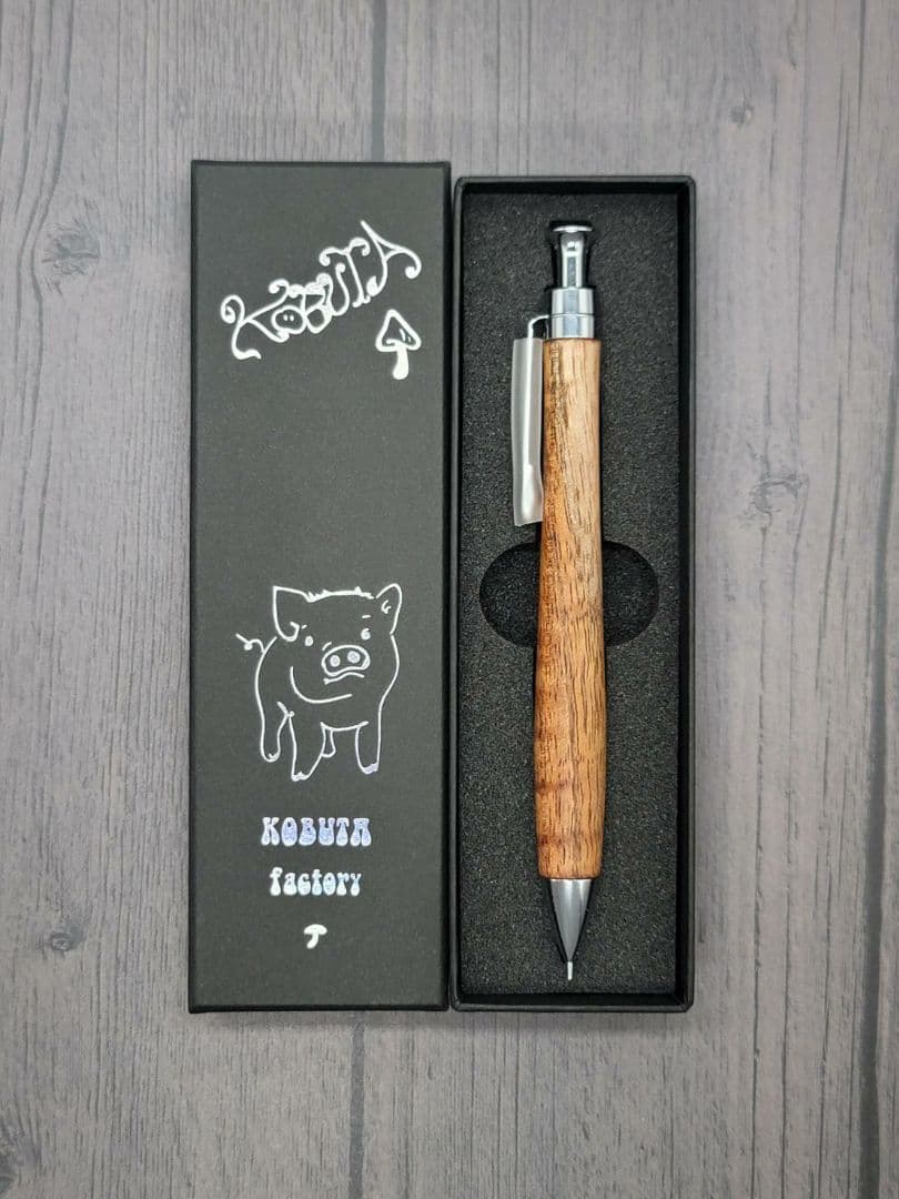 新品　こぶた工房　ハワイアンコア極上+　シャープペンシル0.5