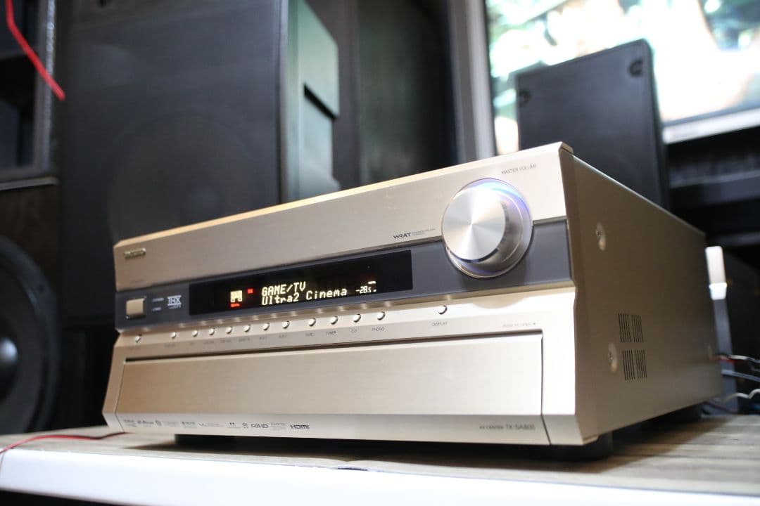 ONKYO　ハイパワーAVアンプ