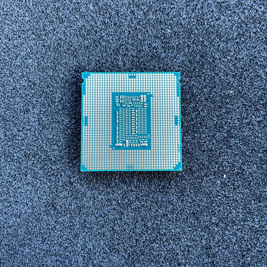 CPU Core i5-9500T