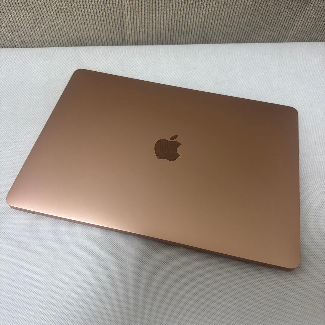 MacBook Air GOLD♡ ケース付き