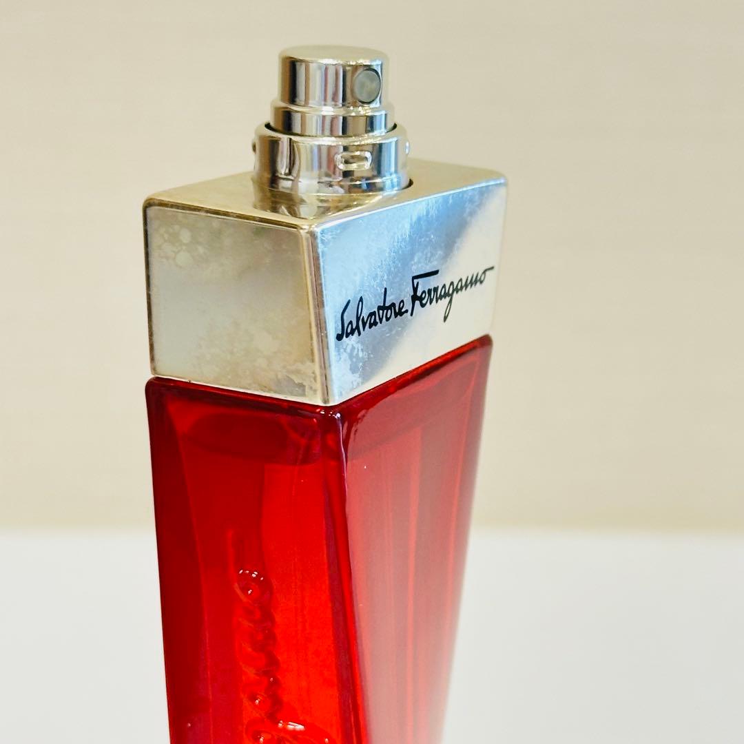 新品　サルヴァトーレ　フェラガモ　サブティール オードパルファム 香水 30ml