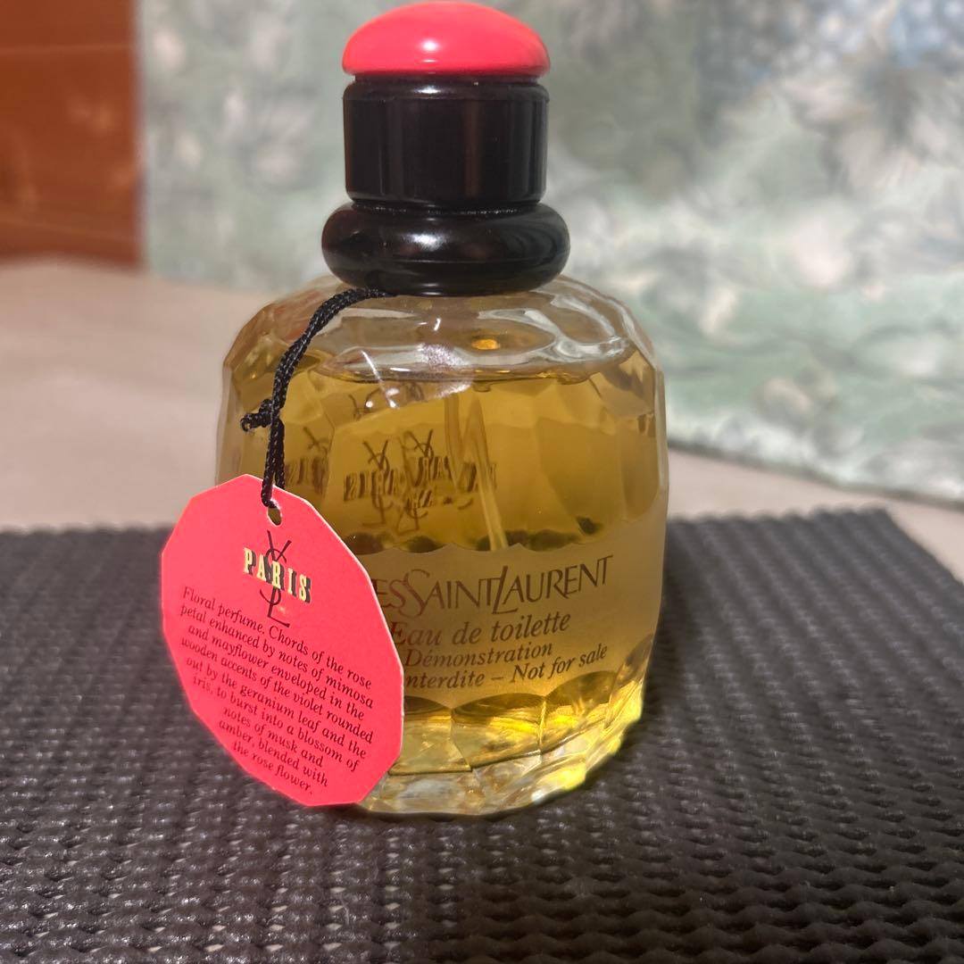 新品　YSL イヴサンローラン　パリ　オードトワレ　香水　125ml