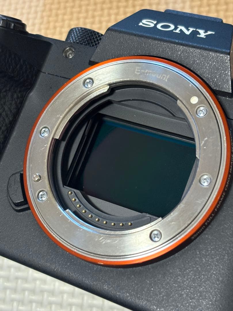 デジタルカメラ SONY a7iii