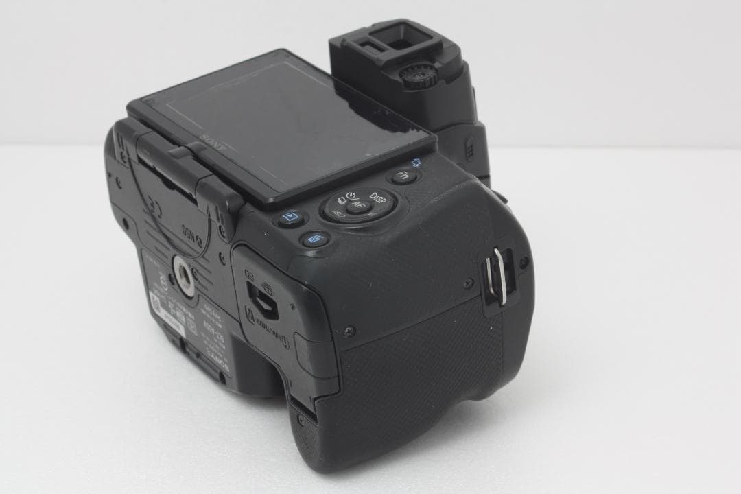 ソニー SONY α55 SLT-A55V ボディ #310a