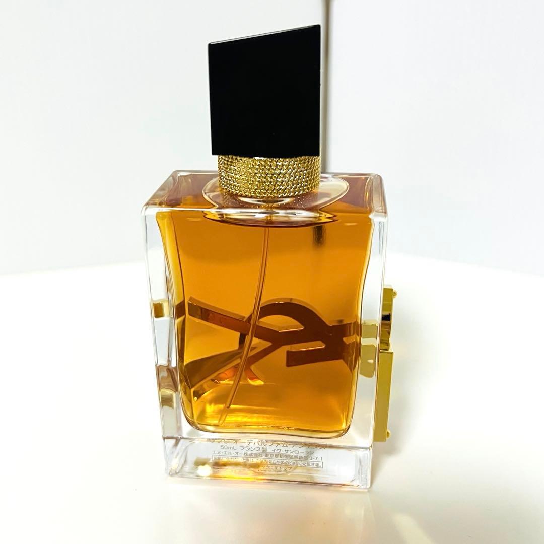 ☆イヴ・サンローラン YSL リブレ オーデパルファム アンタンス 50ml