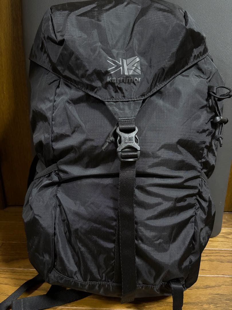 karrimor mars topload 27 ブラック