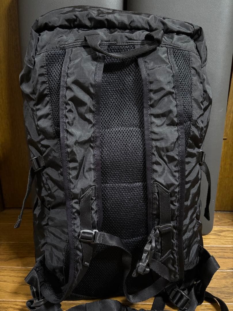 karrimor mars topload 27 ブラック