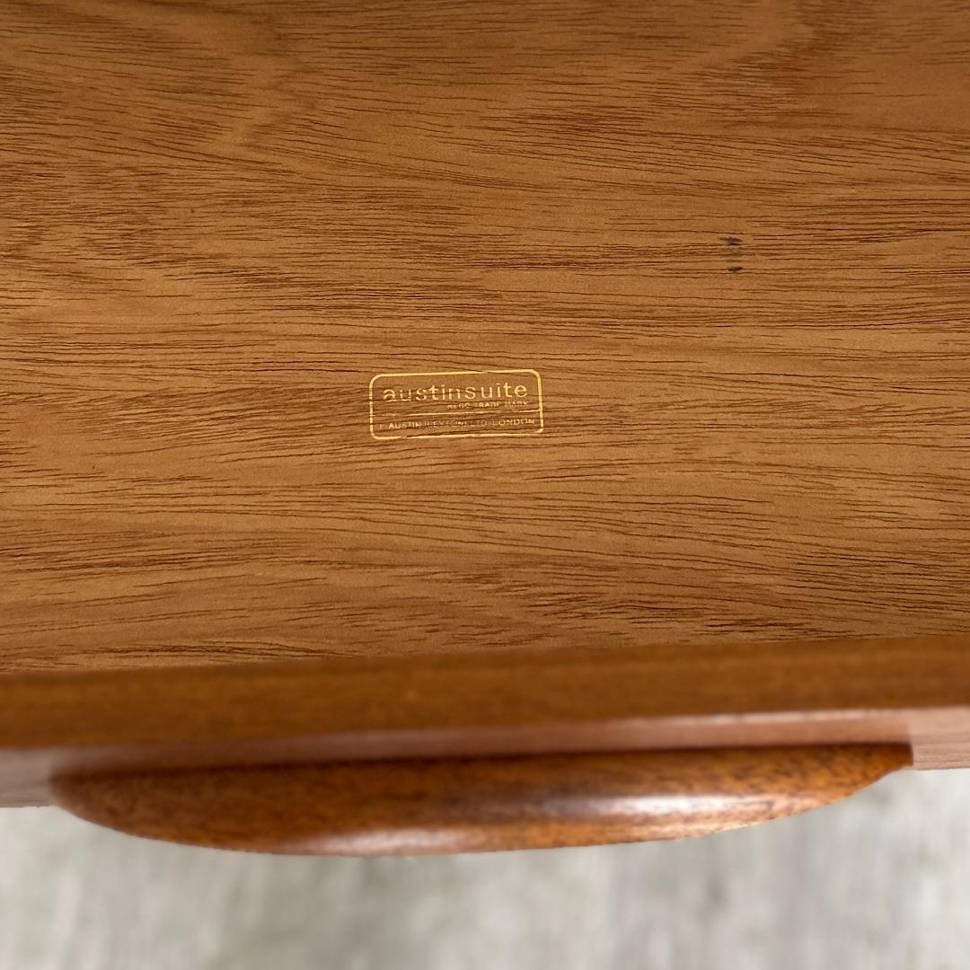 イギリス アンティーク家具 北欧 チェスト たんす 1960年頃 984A