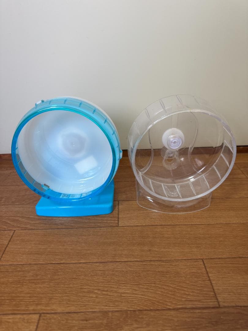 60cmスリム水槽 　ガラス蓋付き 小動物用品セット