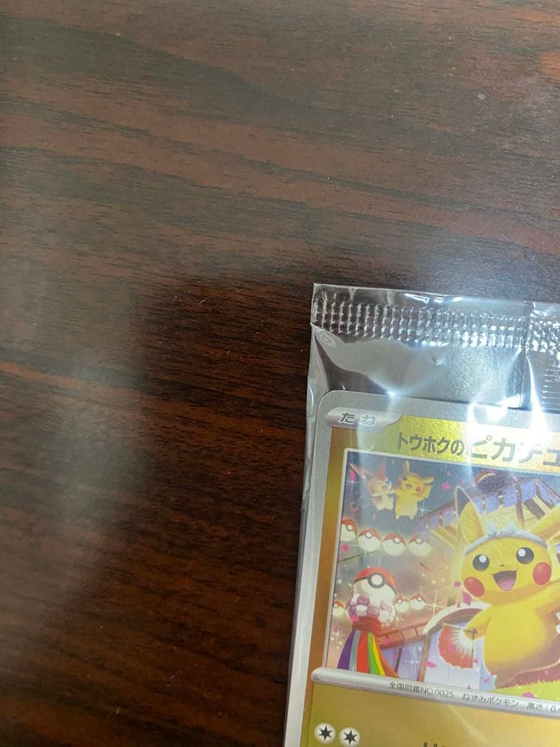 トウホクのピカチュウ ②