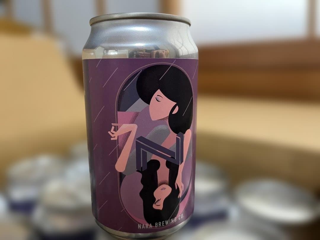 【公式購入制限あり】奈良醸造 ENNUI（アンニュイ）350ml×16本セット