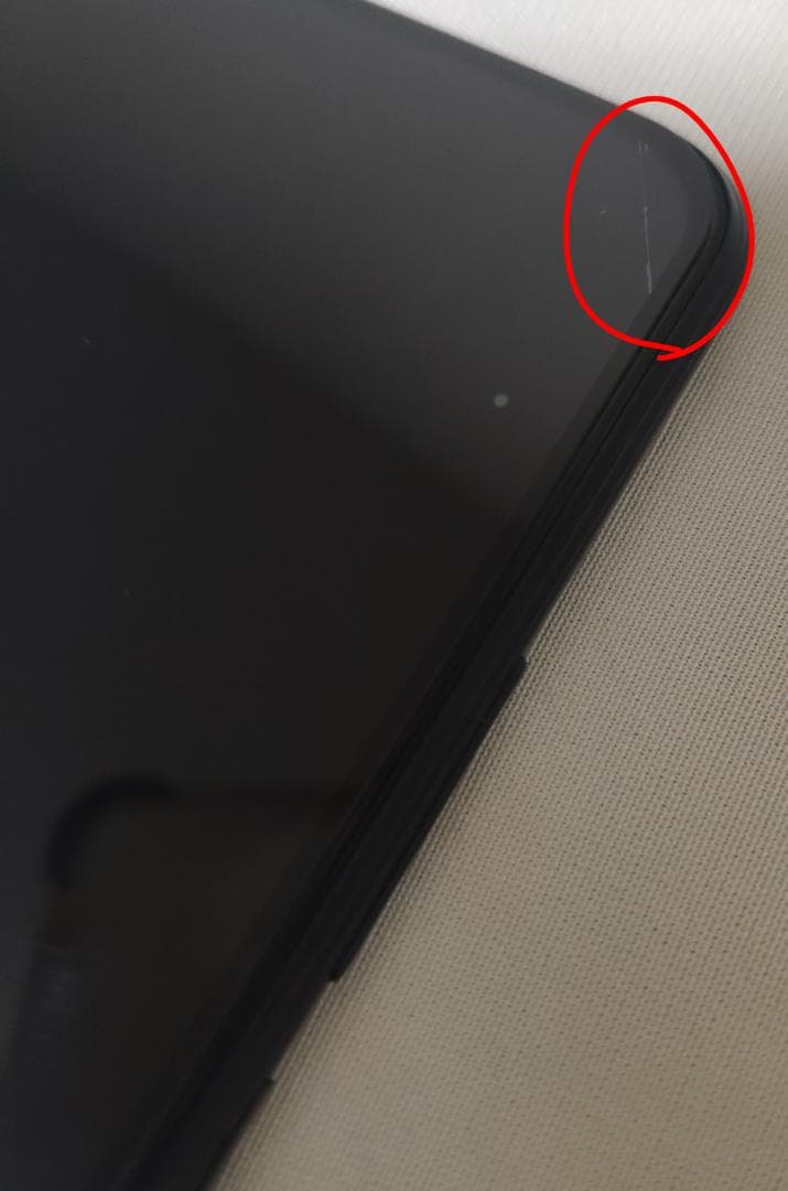 Xiaomi Mi 11 Lite 5G 本体