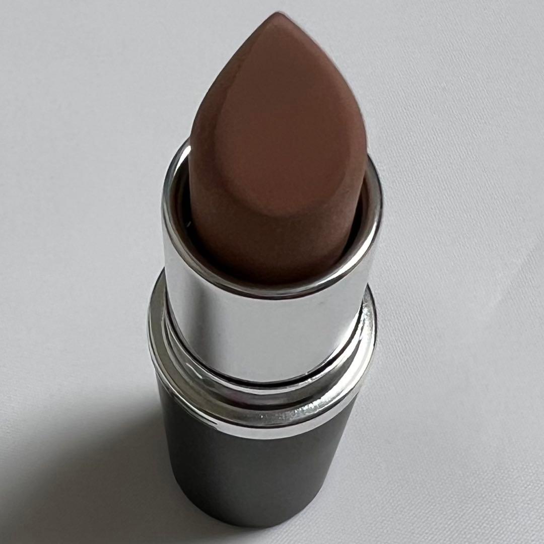 MAC マキシマル シルキー マット リップスティック アクティング ナチュラル