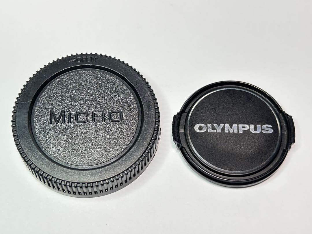 OLYMPUS 14-42mm f3.5-5.6 ED【動作美品】415