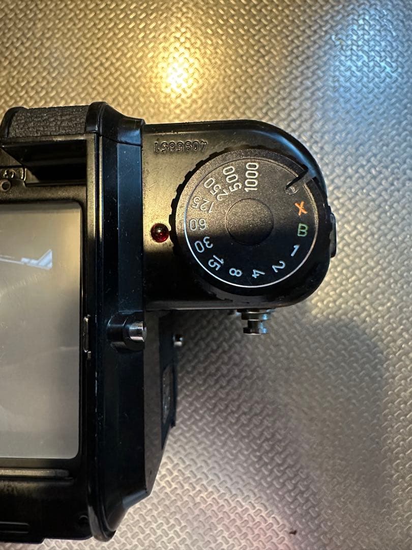 PENTAX 6x7 ボディ ジャンク 部品取り用