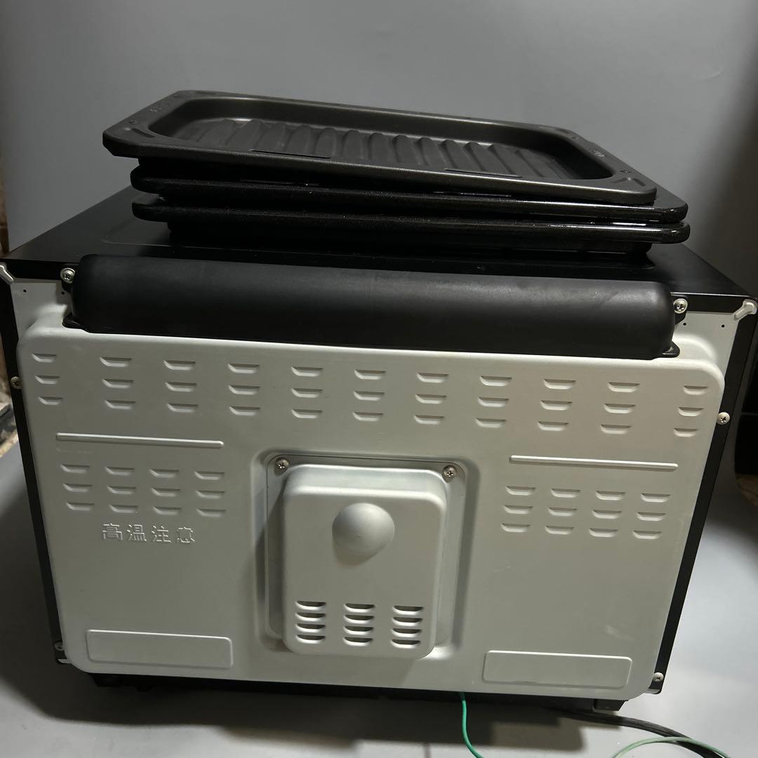 ビストロスチームオーブン電子レンジ パナソニック レッド