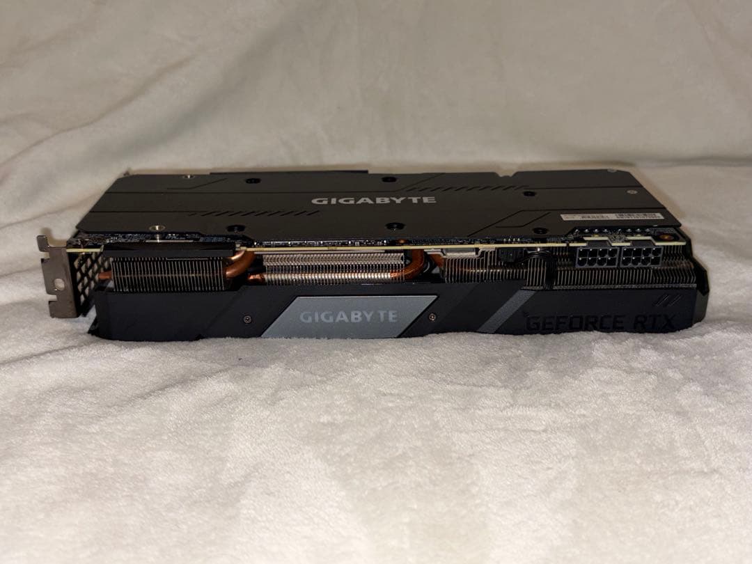 グラフィックボード・グラボ・ビデオカード Gigabyte GeForce RTX 2080TiOC 11GB GDDR6