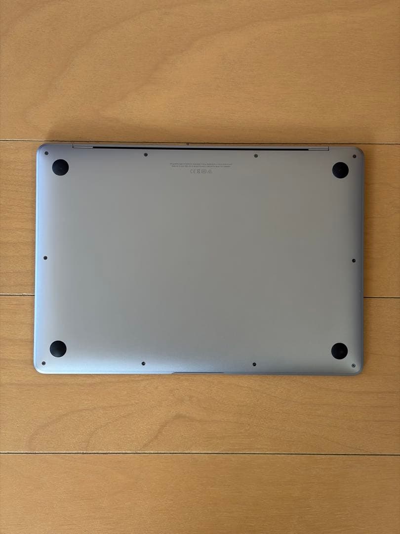 MacBook Air 2020/i5/16GB/1TB/ Intel最終モデル