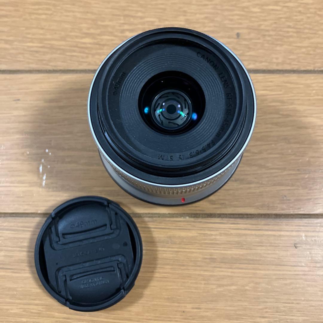 Canon EOS R50 ダブルズームキット