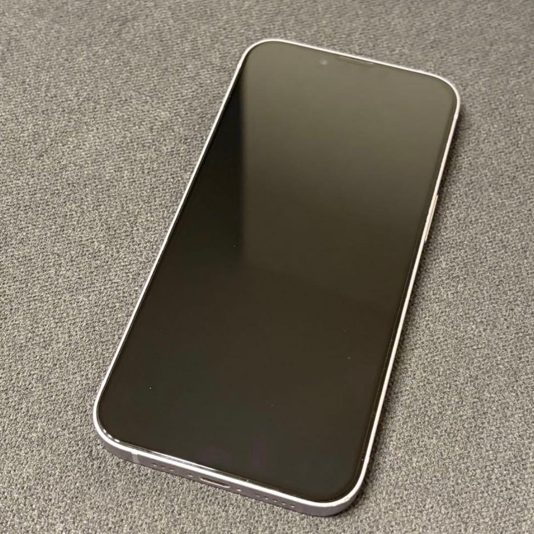 g*o様 iPhone14 本体 128GB パープル