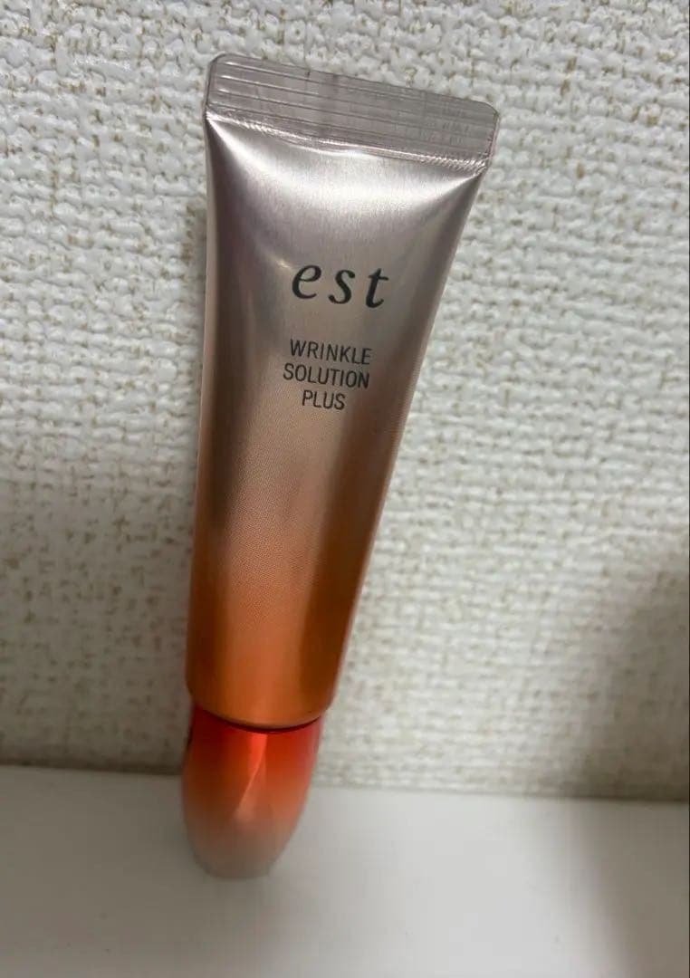 ★新品未開封★est エストリンクルソリューションプラス20g