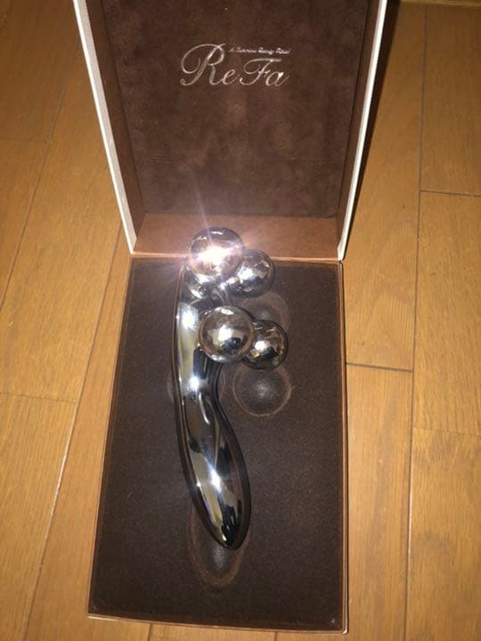 ボディ・フェイスケア ReFa 4CARAT
