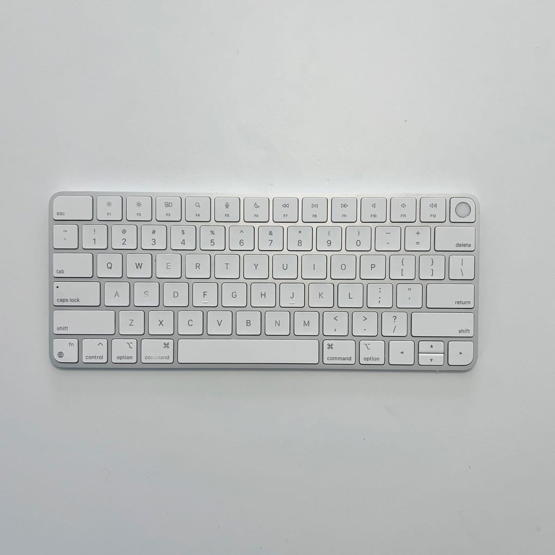 Apple Magic Keyboard US配列 (Lightining)