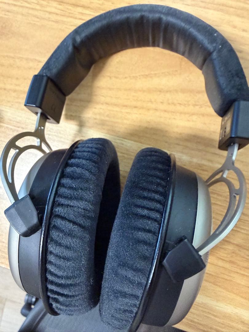 beyerdynamic T1 2nd ＋ バランス接続用リケーブル一式