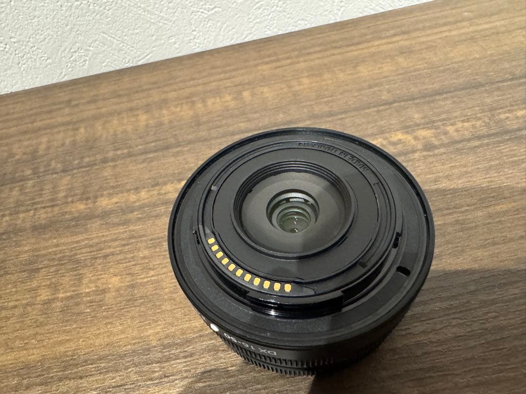 【美品】Z50II16-50 VR レンズキット・NIKKORZDX50-250