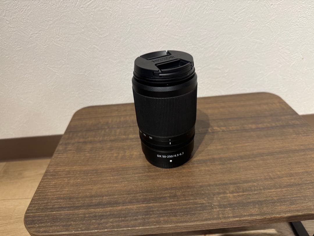 【美品】Z50II16-50 VR レンズキット・NIKKORZDX50-250