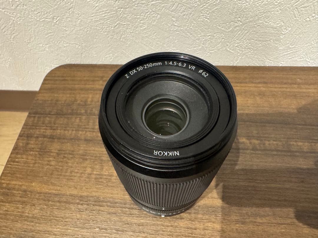 【美品】Z50II16-50 VR レンズキット・NIKKORZDX50-250