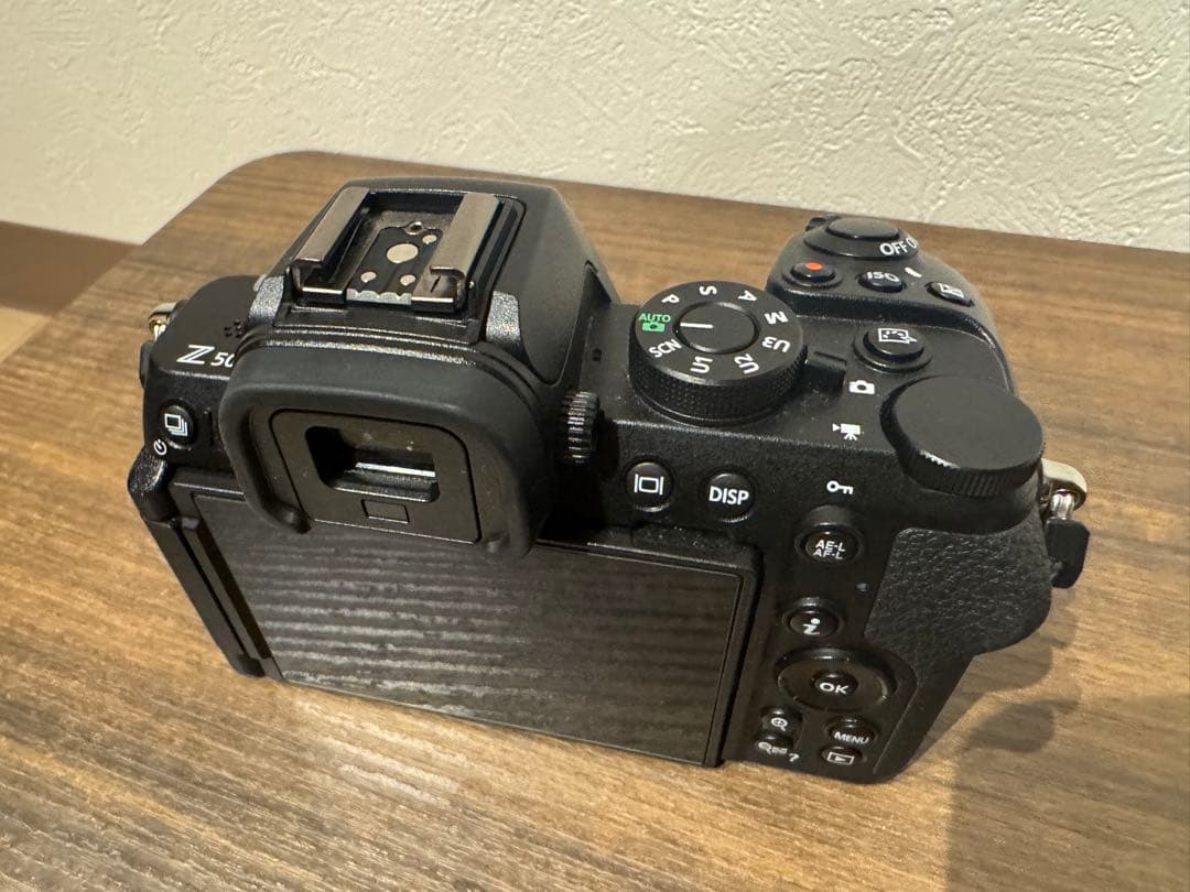 【美品】Z50II16-50 VR レンズキット・NIKKORZDX50-250