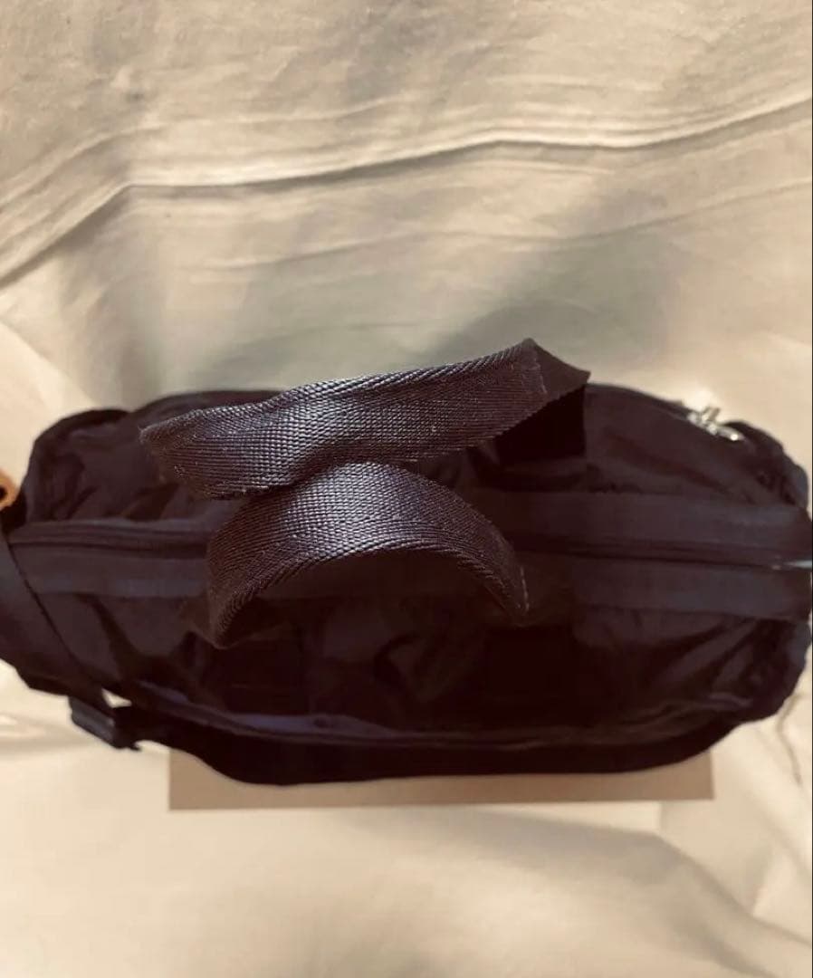 LeSportsac レスポ　WEEKENDER ネイビー　ボストンバッグ