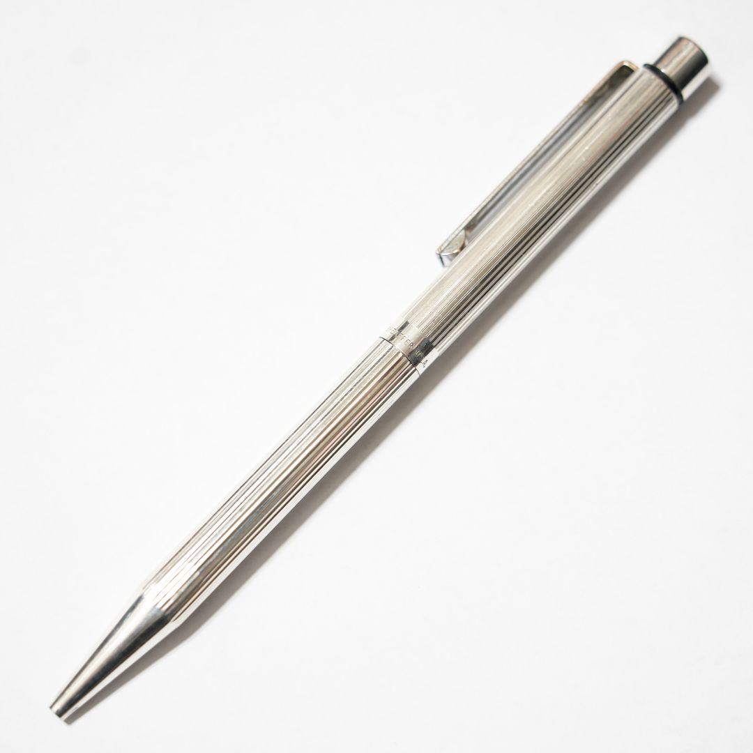 SHEAFFER　タルガ　スターリングシルバー　ボールペン　シェーファー