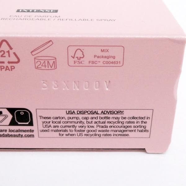PRADA PARADOXE オーデパルファム 30ml