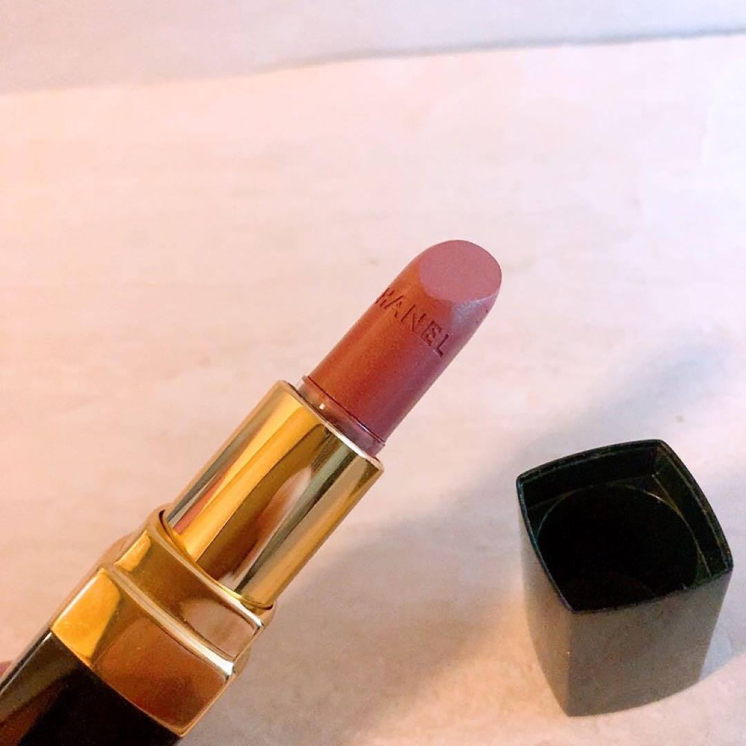 残量多　CHANEL ルージュココ 434 マドモアゼル シャネル