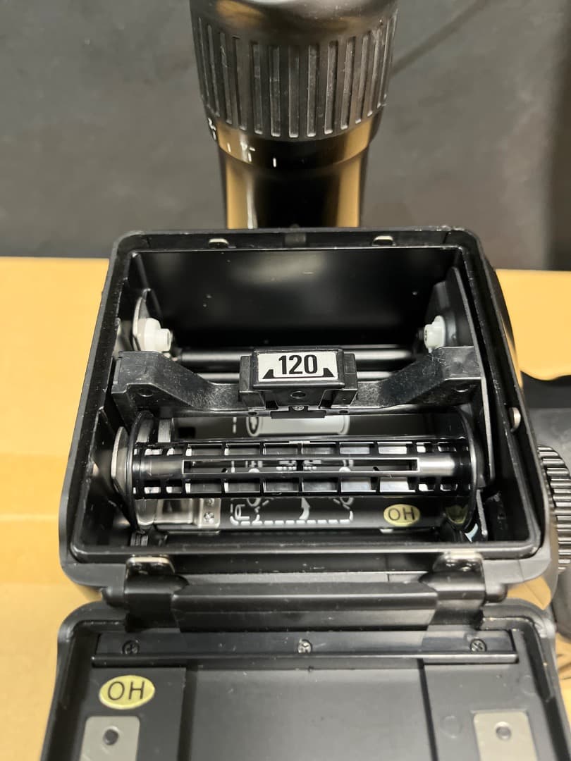 ■□ Mamiya 645 Pro マミヤ 中判 フィルム カメラ 本体