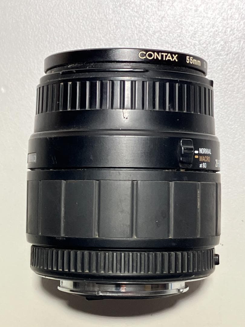 コンタックス 28-80mm F3.5-5.6#P28