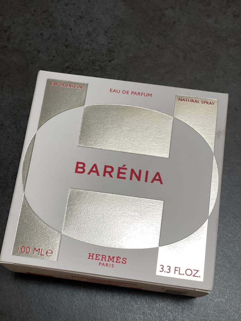 HERMES BARÉNIA Eau de Parfum 100mL