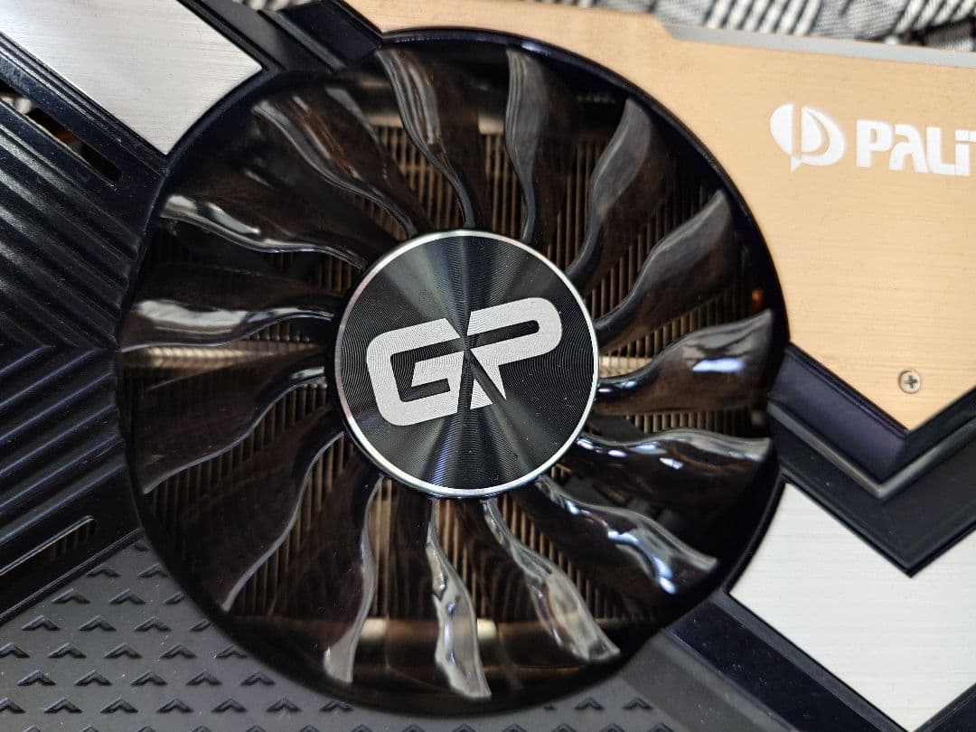 Palit RTX 2080Ti 11GBグラフィックボード