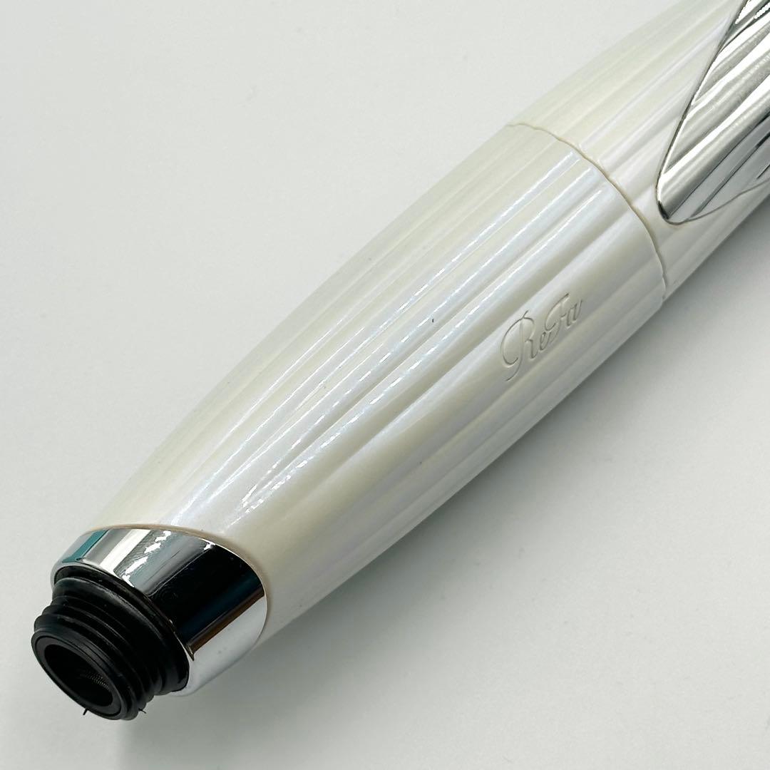 ReFa ファインバブルピュア RS-AM-02B ホワイト