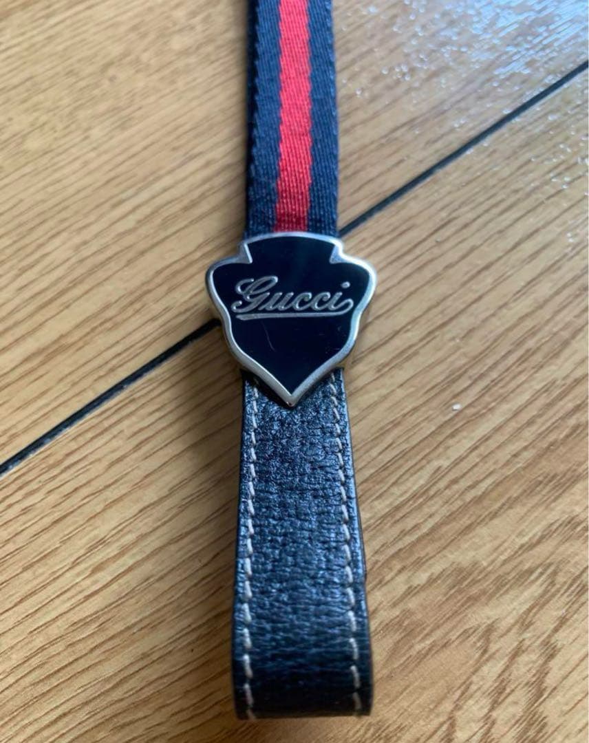 ★GUCCI★ グッチ　★ネックストラップ