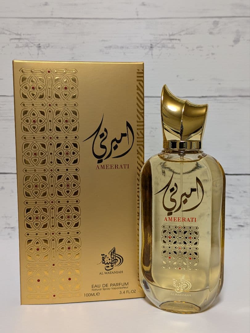 香水(女性用) *Al Wataniah Ameerati *