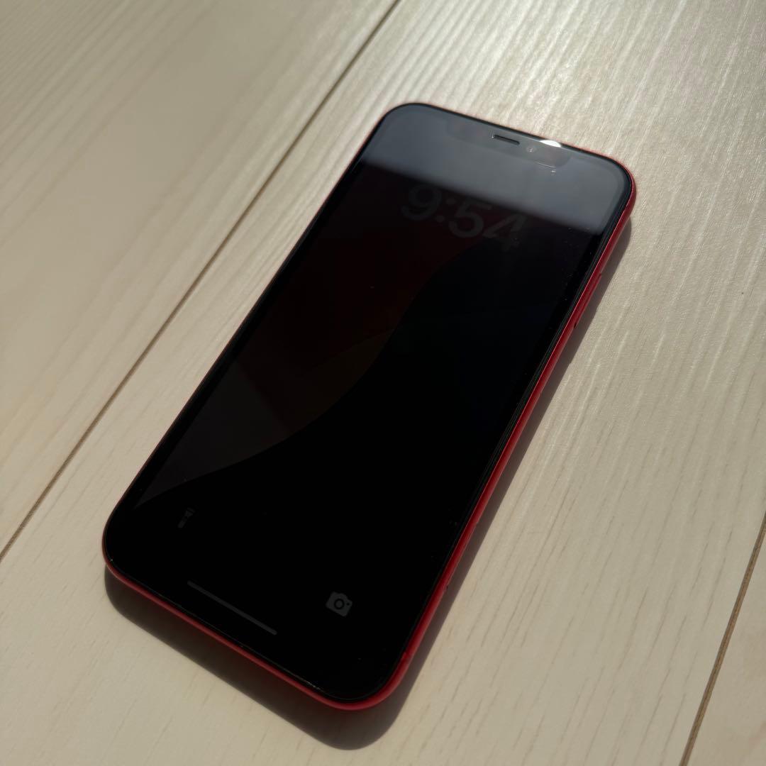 Y*送様 iPhone11 64GB SIMフリー レッド
