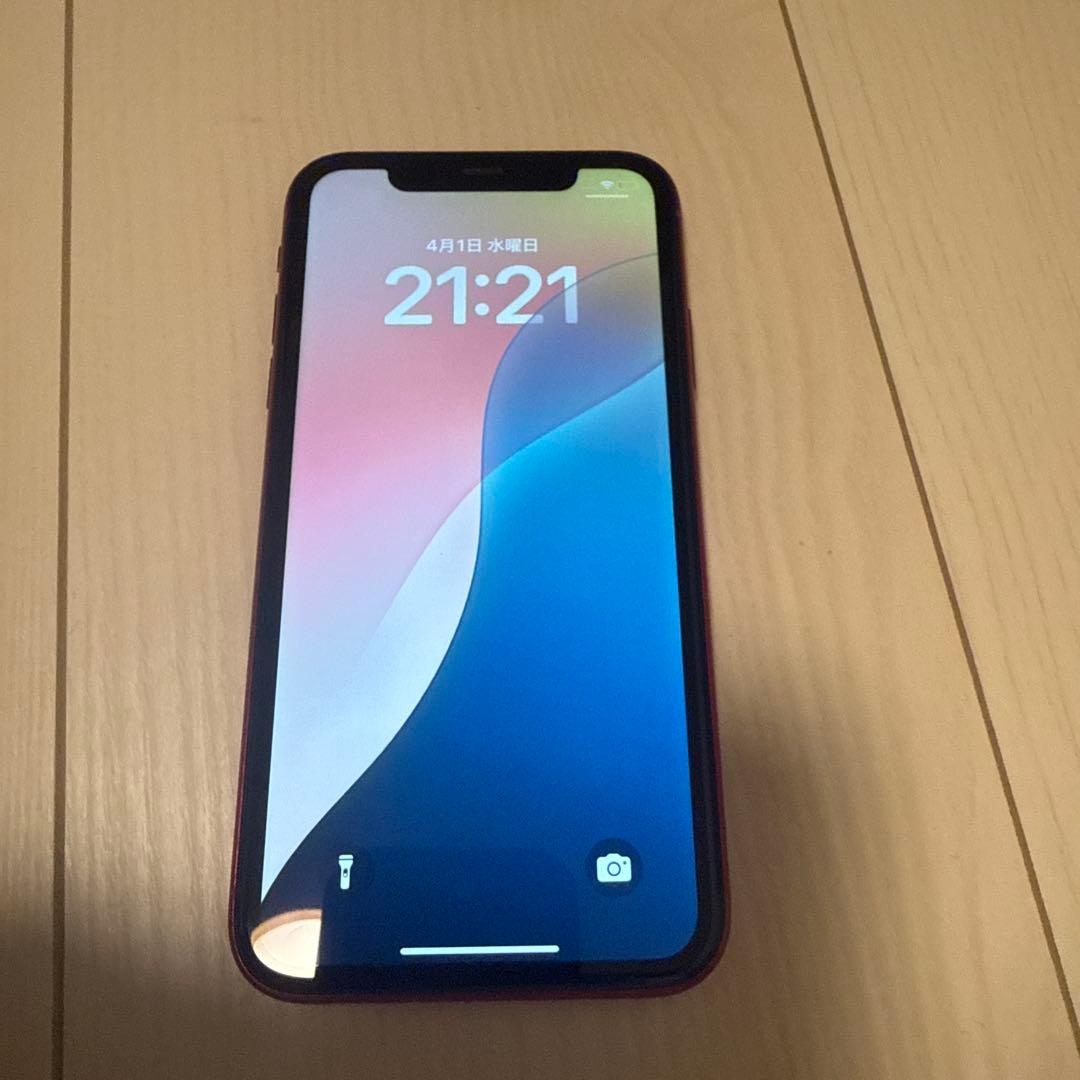 Y*送様 iPhone11 64GB SIMフリー レッド